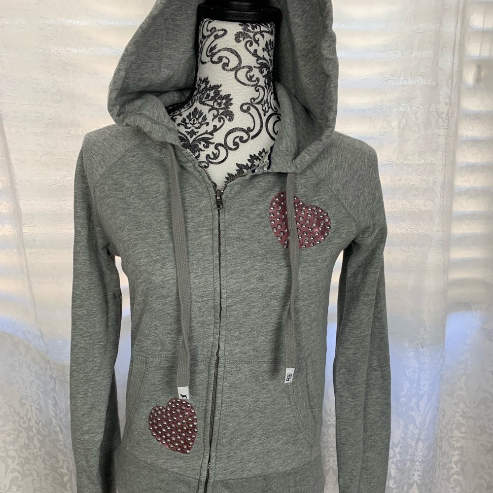 Sweatshirt PINK VS very nice in good condition